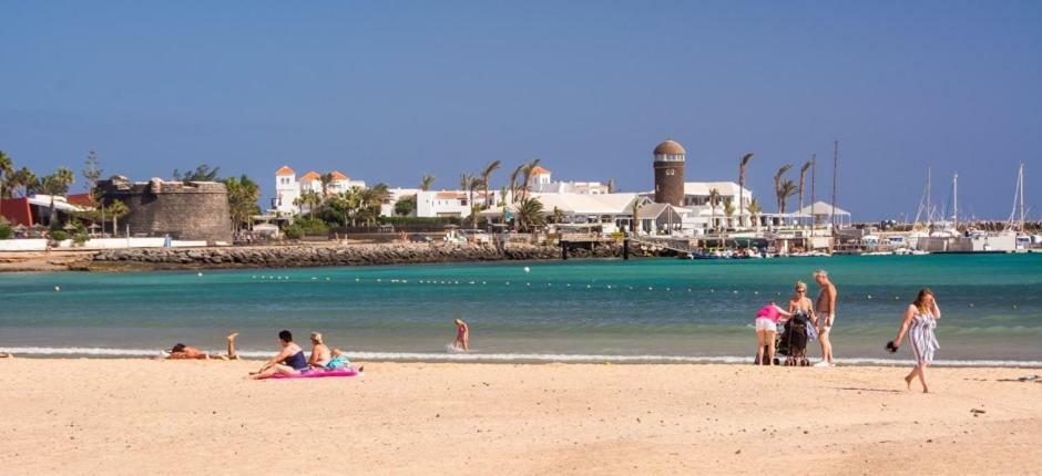 Апартаменты Fuerteventura Park 4 Коста-де-Антигуа Экстерьер фото