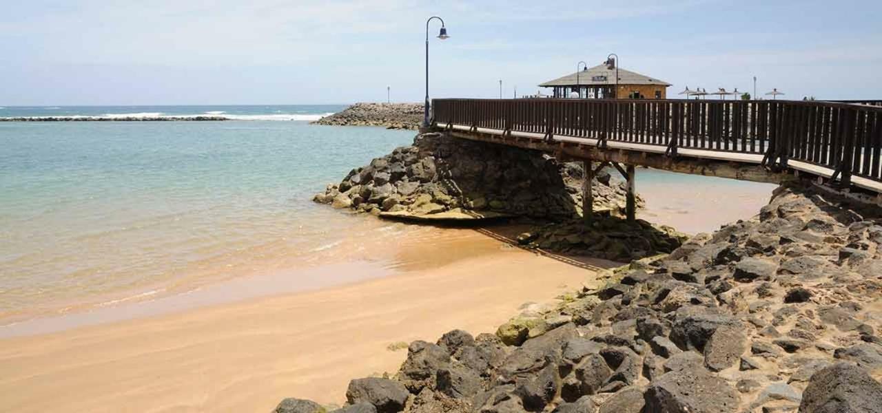 Апартаменты Fuerteventura Park 4 Коста-де-Антигуа Экстерьер фото