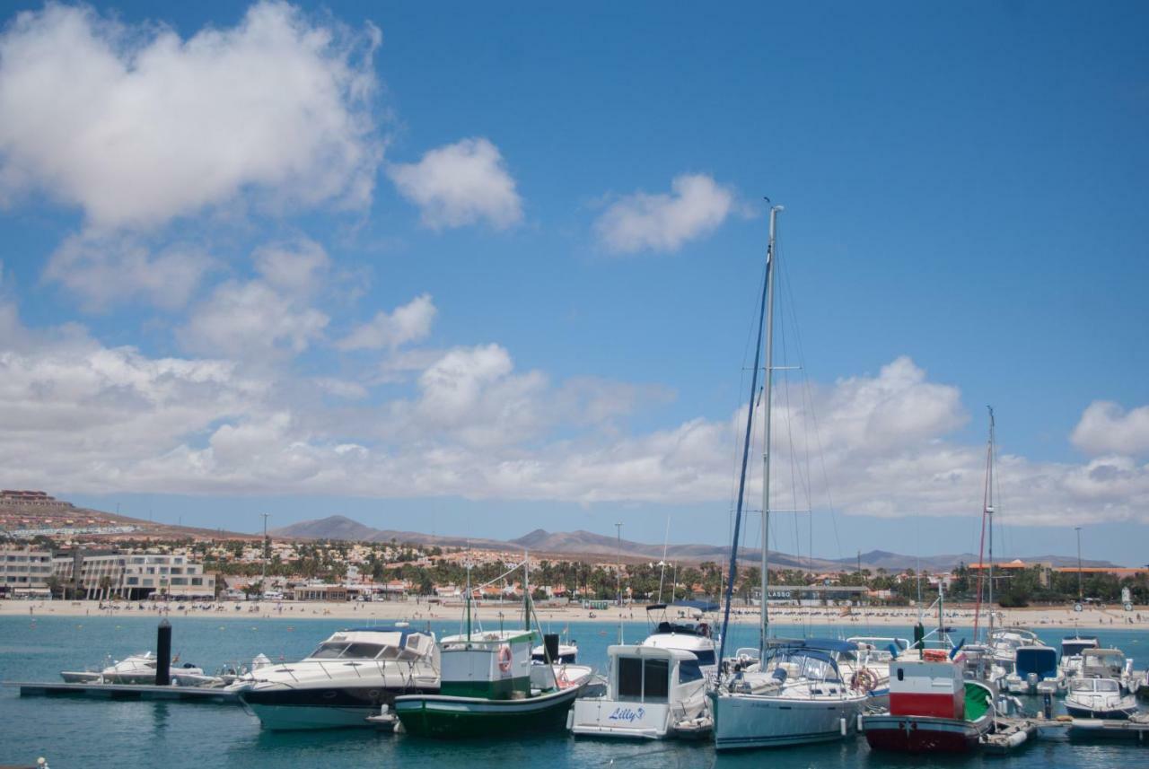 Апартаменты Fuerteventura Park 4 Коста-де-Антигуа Экстерьер фото